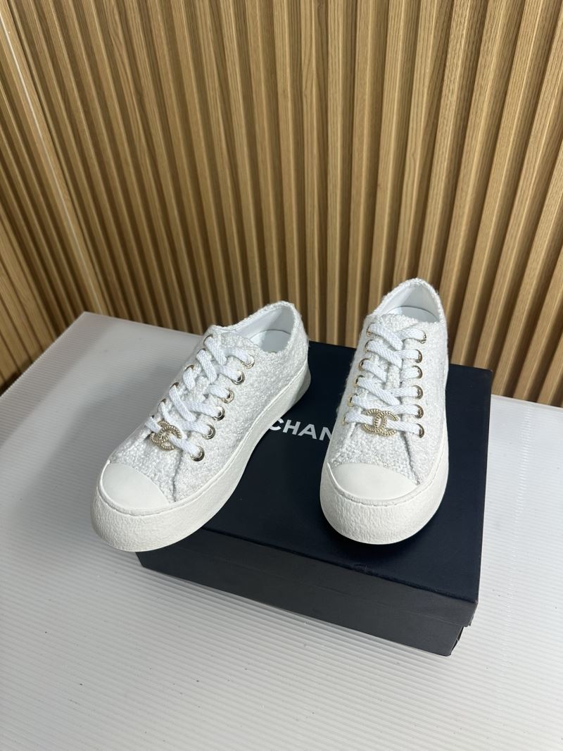 Chanel Low Shoes